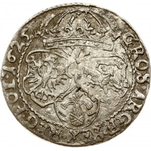 Poland Szostak 1626 Krakow Rare Type
