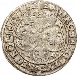Poland Szostak 1663 AT (R)
