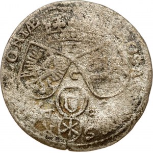 Poland Trojak 1685 Krakow (R4)