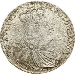 Poland Tymf 1753 Lipsk