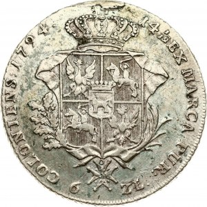 Poland Taler 1794 (R)