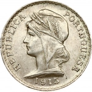 Portugalia 1 Escudo 1915