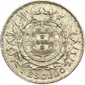 Portugalia 1 Escudo 1915