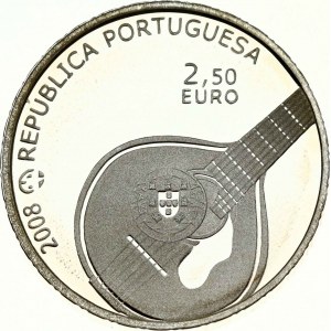 Portugal 2½ Euro 2008 Fado