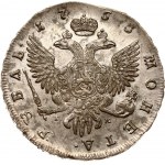 Russia Rouble 1753 СПБ-IМ