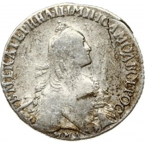 Russia Polupoltinnik 1767 ММД-EI
