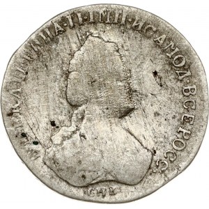 Rosja 20 kopiejek 1786 СПБ