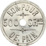 Senegal Token 500 Grammes de Pain ND (1920-1925) Boulangerie Lacoste et Cie