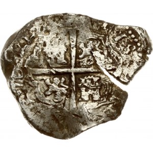 Španělská kolonie 2 Reales ND