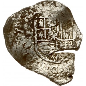 Španělská kolonie 2 Reales ND