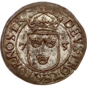 Švédsko 2 Ruda 1573
