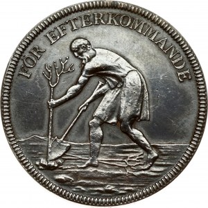 Švédska medaila 1815 Kráľovská akadémia vied