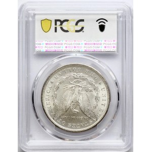 Dollaro USA Morgan 1879 S PCGS MS 63