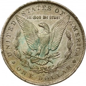 USA Morgan Dollar 1883 O