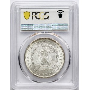 USA Morgan Dollar 1898 O NGC MS 63