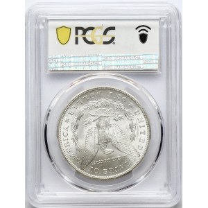 USA Morgan Dollar 1904 O PCGS MS 63