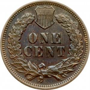 USA Cent 1905