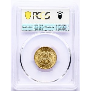 USA 5 Dollars 1906 PCGS MS 62
