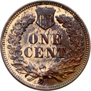 USA Cent 1907
