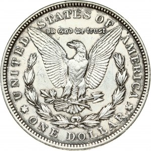 USA Morgan Dollar 1921