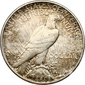 USA Peace Dollar 1926 S
