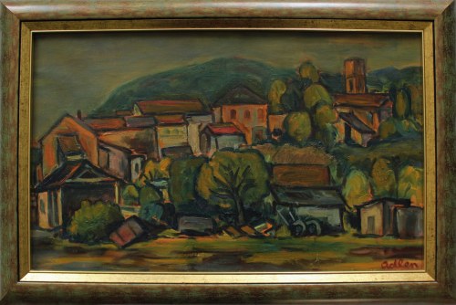 Michel Adlen, Village provençale I