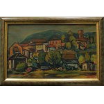 Michel Adlen, Village provençale I