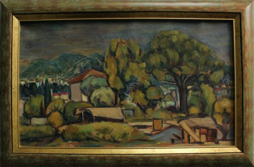 Michel Adlen, Village provençale II