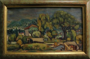 Michel Adlen, Village provençale II