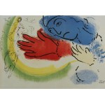 Marc Chagall, Woltyżerka