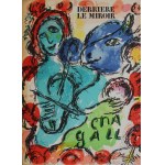 Marc Chagall, Pantomime