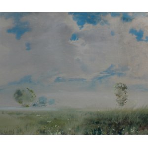 George René Groszang, Meadow