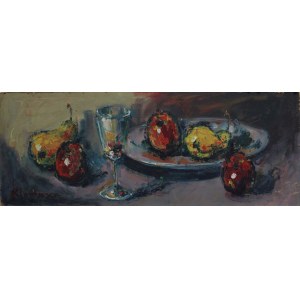 Michel Kikoine, Still Life with Fruit