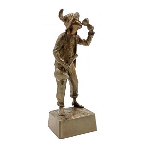 Paul Ludwig Kowalczewski, Chlapec pije víno