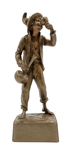 Paul Ludwig Kowalczewski, Chłopiec pijący wino