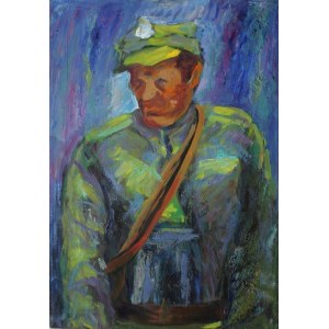 Czesław Szewczyk, Hubal II