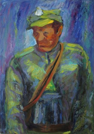 Czesław Szewczyk, Hubal II
