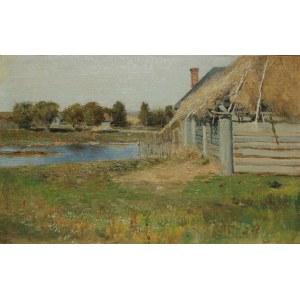 A.N., Chaty nad rzeką