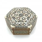 Jewelry box, Middle East