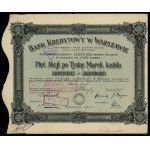 Poland, set of 3 stocks