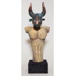 Mihran HAKOBYAN (b. 1984), Minotaur, 2025
