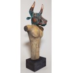 Mihran HAKOBYAN (b. 1984), Minotaur, 2025