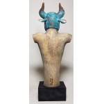 Mihran HAKOBYAN (ur. 1984), Minotaur, 2025
