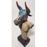 Mihran HAKOBYAN (ur. 1984), Minotaur, 2025