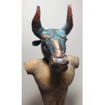 Mihran HAKOBYAN (ur. 1984), Minotaur, 2025