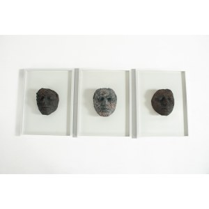 Sylwia WALANIA-TELEGA (ur. 1995), Twarzą w Twarz (IV), 2025