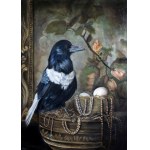Sylwia WALKOWICZ-NOWAK (b. 1994), Treasures, 2024