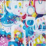 Marlena RAKOCZY (b. 1976), I love summer, 2025