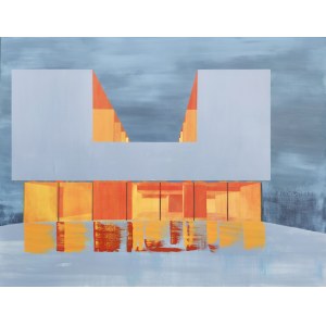 Andrzej KIKOWSKI (ur. 1976), Inside, 2025