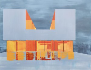 Andrzej KIKOWSKI (ur. 1976), Inside, 2025